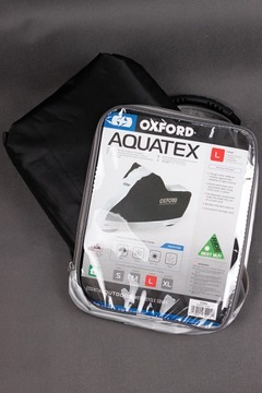Водонепроницаемый чехол OXFORD AQUATEX L, длина 246см