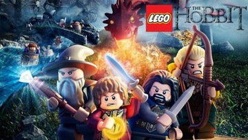 LEGO Властелин колец Властелин колец + ХОББИТ PL STEAM КЛЮЧ + БОНУС