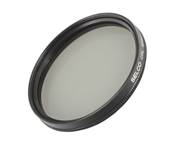 FILTR POLAR POLARYZACYJNY CPL 52mm 52 SELCO