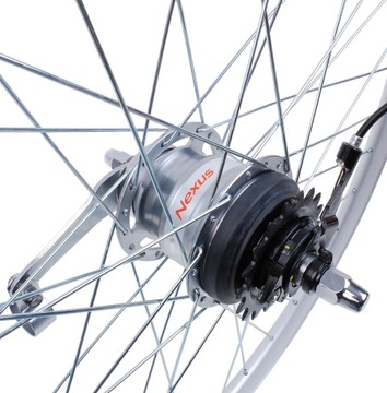 Диск 26 ALU SHIMANO NEXUS INTER 7 SPEED НОВЫЙ