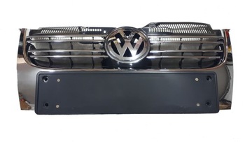 СНЯТИЕ РЕШЕТКИ VW JETTA GOLF + VW LOGO 1K5853653A