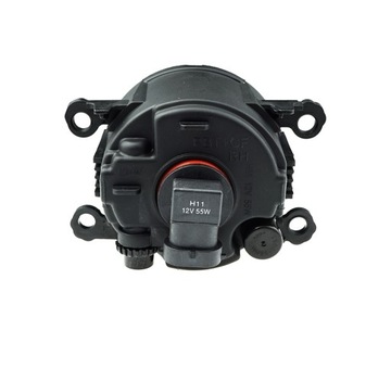 CITROEN C5 01-08 PRAVÝ HALOGEN E4 + ŽÁROVKA H11