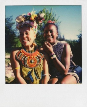 Цветной картридж Polaroid I-Type для камеры OneStep NOW NOW+ I-2 Gen. 2