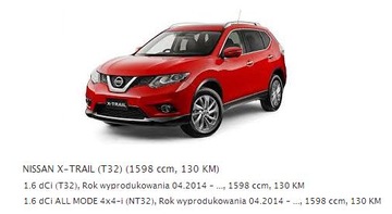 X-TRAIL T32 ВЕНТИЛЯТОР РЕГЕНЕРИРОВАННЫЙ ЕВРОПА Лодзь