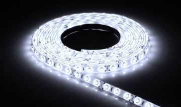 СВЕТОДИОДНАЯ ЛЕНТА 3528 300LED 5M IP65 12В