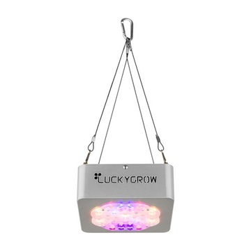 Luckygrow growbox lampa led grow do uprawy roślin