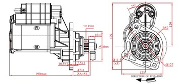 Быстрый старт URSUS C-360 C-330 ZETOR - 2,8кВт