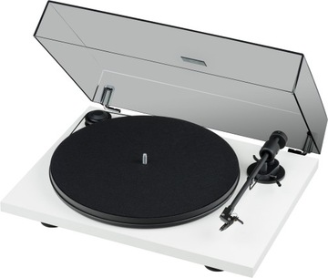 Pro-Ject PRIMARY E phono plug&play biały