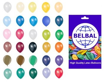 Duże złote białe perłowe balony na Wesele Ślub Hel