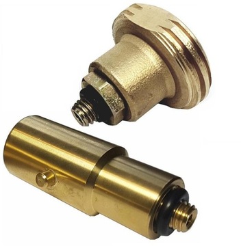 Zestaw przejściówka Adapter 10 mm ACME BAJONET