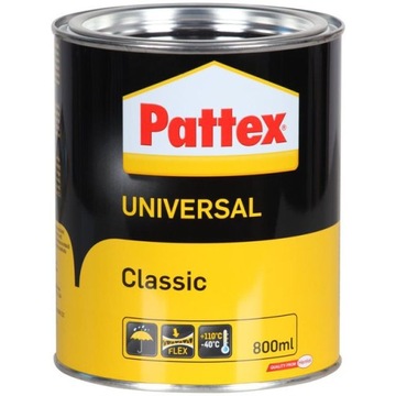 Klej PATTEX Universal Classic 800ml kleje