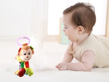 КУЛОН MAGGIE MONKEY С ВИБРАЦИЕЙ DUMEL DD 82145