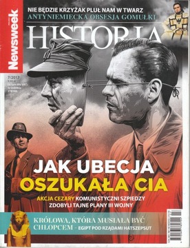 NEWSWEEK Historia 7/2017 PL