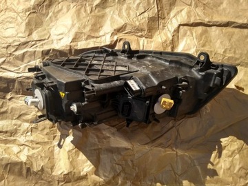 Лампы VW Touareg 7P1941033A 7P1941034A Би-ксенон