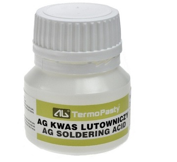 KWAS LUTOWNICZY 35ml CHE1605 AG