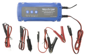 PROSTOWNIK INTELIGENTNY ADCHARGER 9,0 ADLER