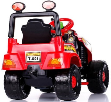 ОГРОМНЫЙ ПЕДАЛЬНЫЙ ТРАКТОР С ПРИЦЕПОМ.