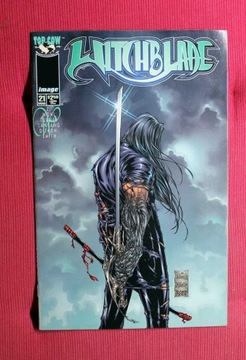 Witchblade #21 (1997) Top Cow. Jęz. angielski