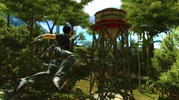 JUST CAUSE 2 PL ПК STEAM КЛЮЧ БЕЗ VPN + БОНУС