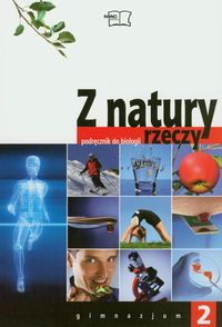 Z natury rzeczy 2 Podręcznik Biologia MAC