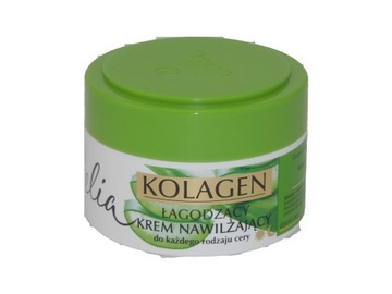 CELIA KOLAGEN KREM NAWILŻAJĄCY + ALOES 50ml
