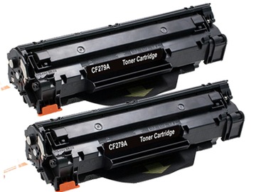 2x TONER XL DO DRUKARKI HP LASERJET M12 M12a M12w MFP M26 M26a M26nw CF279A