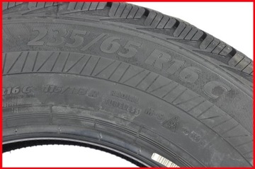 4 x 235/65R16C 115/113R Matador CAŁOROCZNE