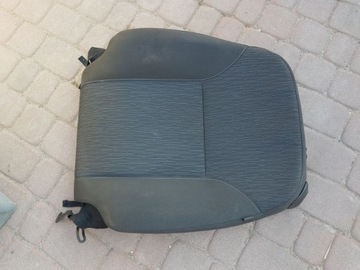 Oparcie siedzisko fotela Opel Astra J IV GTC