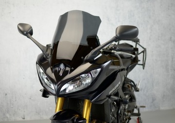 SZYBA MOTOCYKLOWA TURYSTYK YAMAHA FZ8 FAZER 10-15
