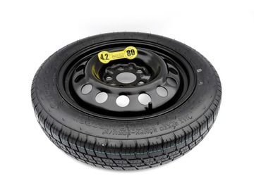 KOŁO DOJAZDOWE 125/80/R16 5X114,3 HYUNDAI KONA
