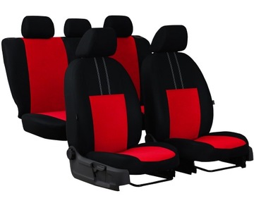 POKROWCE NA FOTELE SAMOCHODOWE FORD FOCUS MK1 MK2