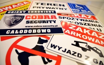 wysokość wjazdu zakaz tabliczka tablica znak 30x30 liczba do wyboru