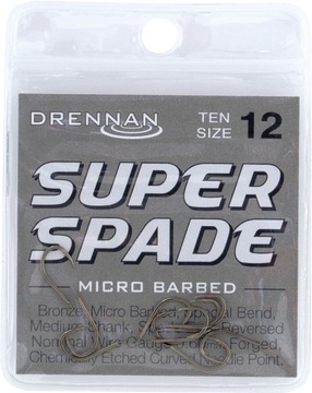 HACZYKI DRENNAN SUPER SPADE nr.12 STRONG