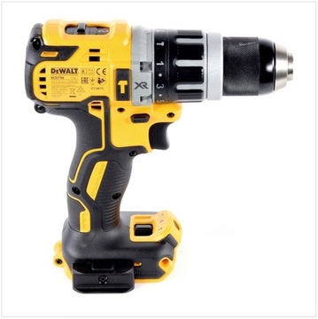 УДАРНАЯ ОТВЕРТКА DEWALT 18V DCD796NT БЕСЩЕТОЧНАЯ