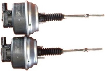 КЛАПАН ТУРБИНЫ VW 2.0 TDI BITURBO ГРУША 4011942G