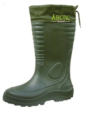 Охотничьи ботинки Lemigo Arctic с термоизоляцией - Зеленый 42