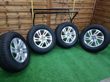 Легкосплавные диски VOLVO 235/65R17 CONTINENTAL 4X4 НОВИНКА