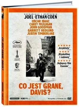 CO JEST GRANE ,DAVIS ? [DVD]
