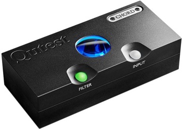 АУДИОКАБЕЛЬ CHORD QUTEST DAC + CARDAS