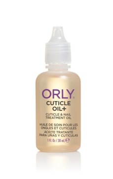 ORLY Cuticle Oil Plus 30 ml - regeneracyjna oliwka do skórek