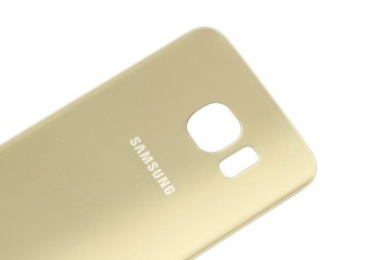 SAMSUNG GALAXY S6 EDGE ЗАДНЯЯ КОРПУС SM-G925F ЗОЛОТОЙ