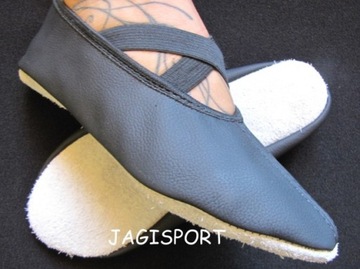 фото ориг. №2, Ballet flats ballerinas to dance gymnastics for gymnastics, rhythmics 30