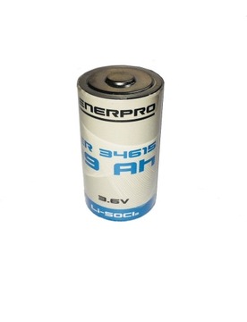 ENERPRO Литиевая батарея ER 34615 D 3,6 В 19 Ач LSH20