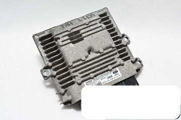 komputer 5WS40027J-T SID802 2S6A-12A650-BK 1BSE