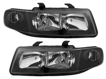 Reflektory lampy SEAT LEON 1 M I TOLEDO II 2 valeo