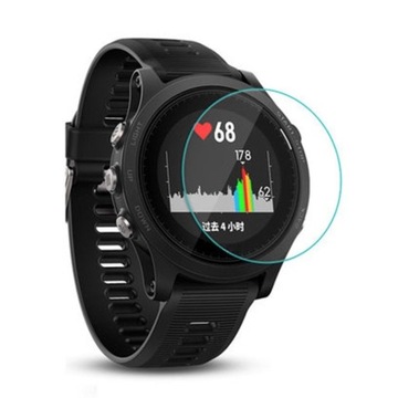 ПРОЧНОЕ ЗАКАЛЕННОЕ СТЕКЛО 9H ДЛЯ GARMIN FOREUNNER 935