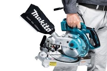 Торцовочная пила Makita DLS600Z 165 мм