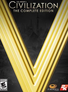 CIVILIZATION V 5 COMPLETE EDITION STEAM KLUCZ PL