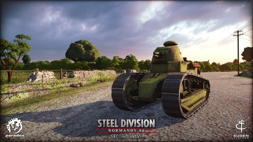 Steel Division: Normandy 44 Second Wave STEAM KEY