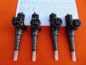 Насос-форсунки 1.9TDI 90км 038130073H ANU